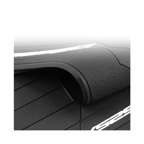 Coussinets protecteurs réservoir VOGE DS525X finition premium ajustement parfait - 6