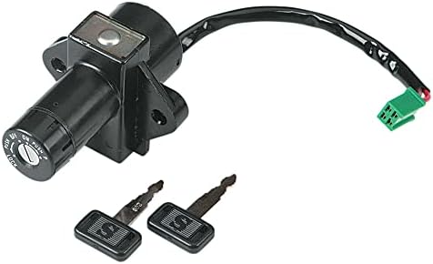 たしろ屋 40-80610 イグニッションスイッチ カワサキZX/KZ EMGO製 新品