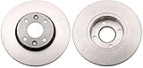 TRW DF6186 Rotores de Discos de Frenos