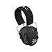 Walkers Razor Electric Slim Earmuffs - Noise Cancelling Ear Protectors with Built-in Microphone (Let Freedom Ring) Bundle with Protective Glasses, Walkie Talkie Attachment, Cleaning Cloth (2-Pack)