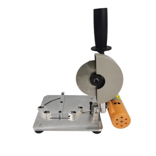 Diy Micro Electric Bench Cutter Home Portable Aluminum Alloy Cutting Machine #TOP3