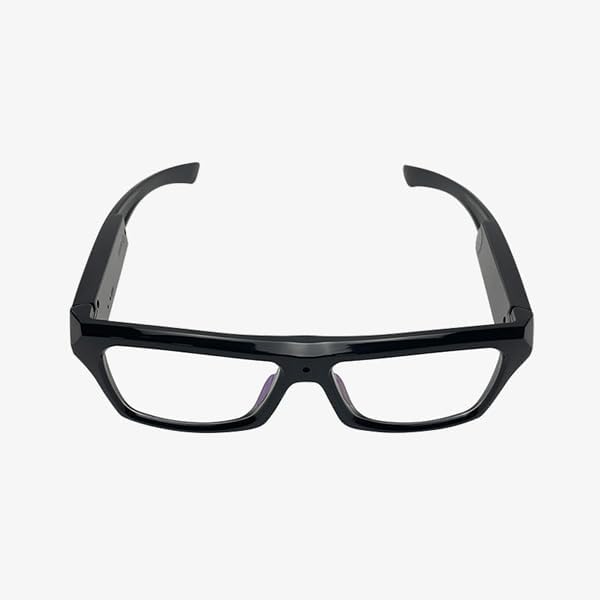 Top view of the Kestrel 4K Eyeglasses.