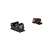 Trijicon BE110O Beretta HD Night Sight Set, PX4 (Excluding The PX4 Storm Compact), Orange Front Outline Lamp