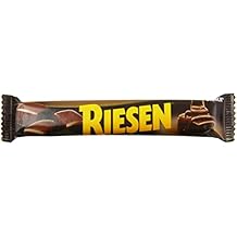 Riesen Chewy, Chocolate Caramel, 1.43 Ounce Pack of 24