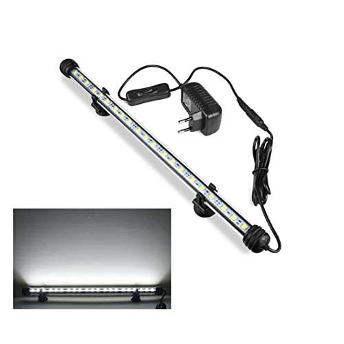 Luz para Piscina DIRIGIÓ Iluminación de acuario Rgb Luz de piscina de pescado de tanque bajo el agua con control remoto for jardín Lámpara de pesca de estanque de estanque de estanque Luces Sumergible