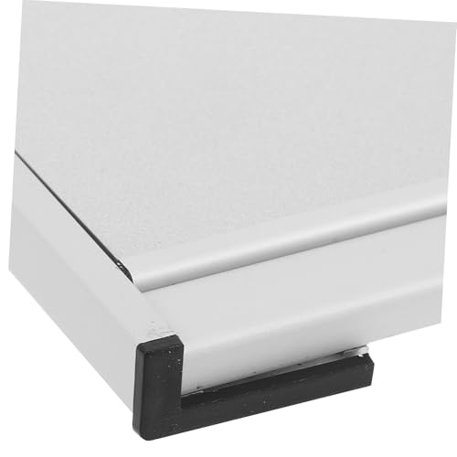 Identification de cubicles en aluminium avec plaque interchangeable - 8