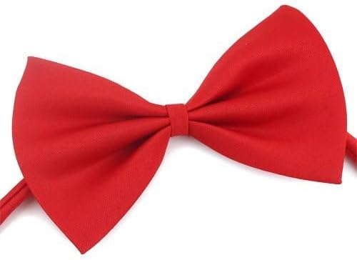 Corbata ajustable para perros y gatos pequeños o medianos miniatura 2