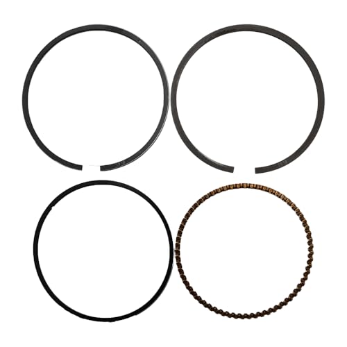 RUURUU 68mm Piston Rings