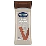 VASELINE ACEITE CORPORAL COCOA RADIANT OIL 200ML