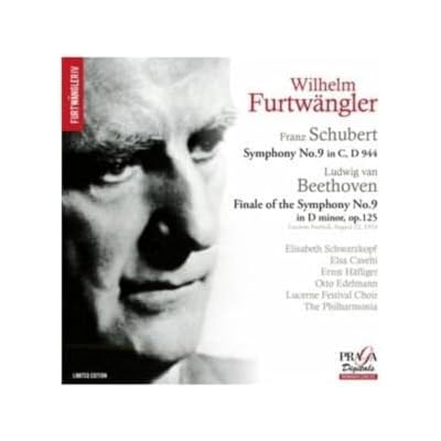 Franz Schubert: Symphony No. 9 In C, D944/...