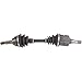 Cardone 60-5122 Remanufactured CV Constant Velocity Drive Axle Shaft (Renewed)
