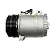 Car AC Compressor Air Conditioning 10PK 119mm 12V Compatible with Volvo S40 V50 C70 2.4i T5 Focus II C-Max – Air Conditioner Pump Replacement Part