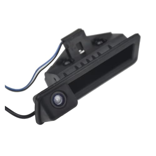 Caméra de recul pour BMW E60 E61 E70 E84 stationnement guidé de nuit