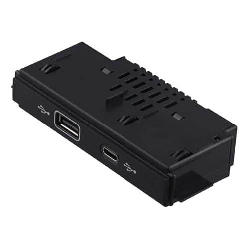 Car Front Console USB Ports, 30D035736, for VW, for Tiguan, for MK2, for Viloran, USB TYPE-C Plug