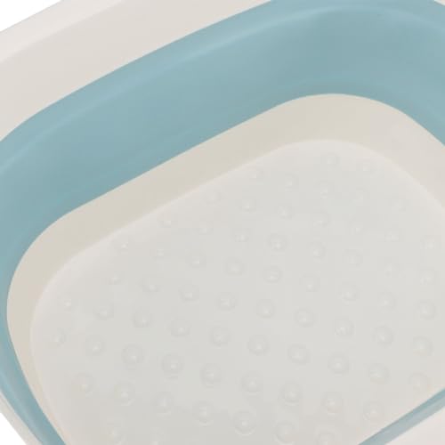 Bañera de pies plegable multifuncional con masaje miniatura 7