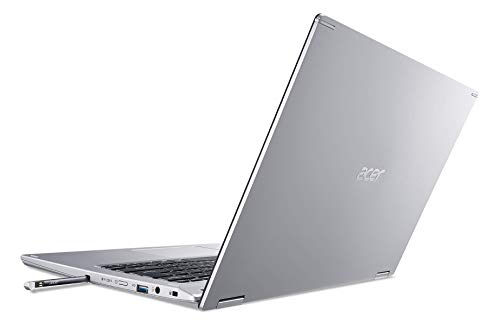 2020 Acer Spin 3 2 en 1: 10ª generación Core i7-1065G7, 512 GB SSD, 8 GB RAM, pantalla táctil IPS Full HD de 14 pulgadas