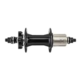SE BIKES Om Duro Bicycle Hub in Black - Rear 36 x 148 x 3/8 - KT - SM8R
