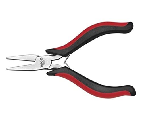 Image of Yato YT-2085 Flat Nose Pliers 115 mm