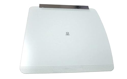 Indesit Kit Couvercle en verre WH TA. - vue 2