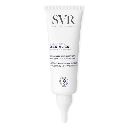 SVR Xérial 30 Wygładzający koncentrat na rogowacenie okołomieszkowe, 75ml