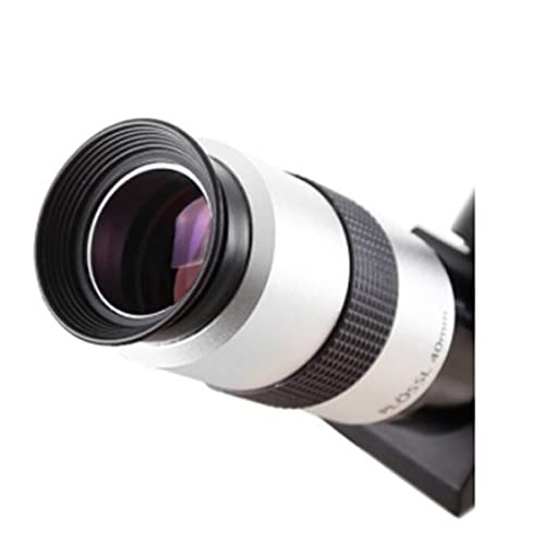 Oculaire astronomique 40mm pour télescope 1,25 pouce