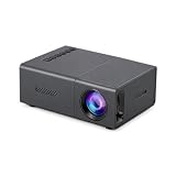 YPENSLZX Portable LCD Projector, Mini Portable Projection An...