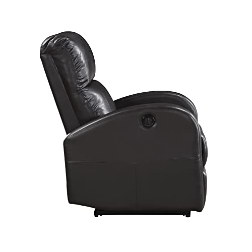 Sillón Plegable Marrón miniatura 5