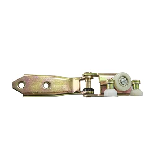Rodillo central de puerta corredera con deslizamiento suave para VW T4 Transporter MK4 3