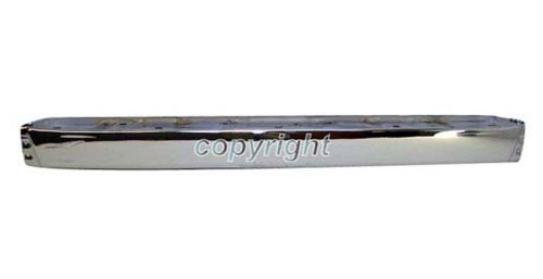 96 97 98 1996 1997 1998 TOYOTA 4RUNNER REAR BUMPER CHR