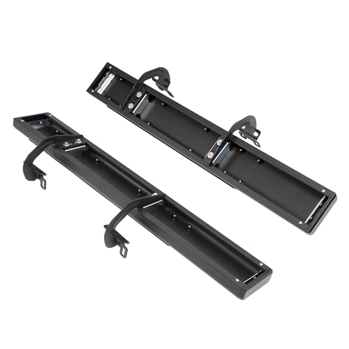 Estribos Laterales para Ford F-150 2004-2014 miniatura 6