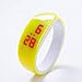 Produktbild Ogquaton Unisex Mode LED Sport wasserdichte Armbanduhr Digitalanzeige Silikonband Armbanduhren Armband Armband Geschenk für Erwachsene Kinder Frauen Männer Jungen Mädchen Gelb Neu Freigegeben