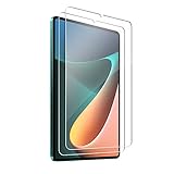 Wookfiss Protector de Pantalla para Xiaomi Mi Pad 5 Alta Definicion 9H Dureza Anti-caída/Anti-rasguños Cristal Templado Vidrio Templado para Xiaomi Mi Pad 5 2 Piezas