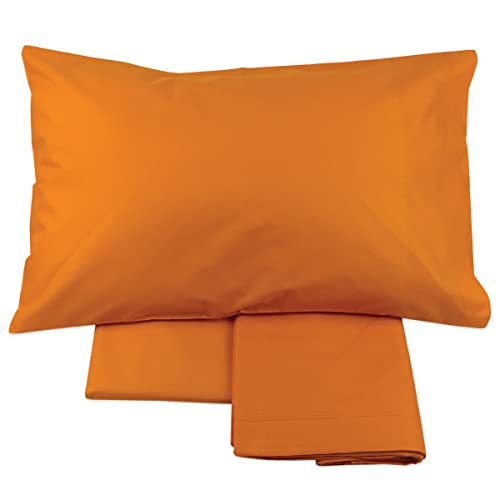 Corredo Italiano Monocolore® - set lenzuola tinta