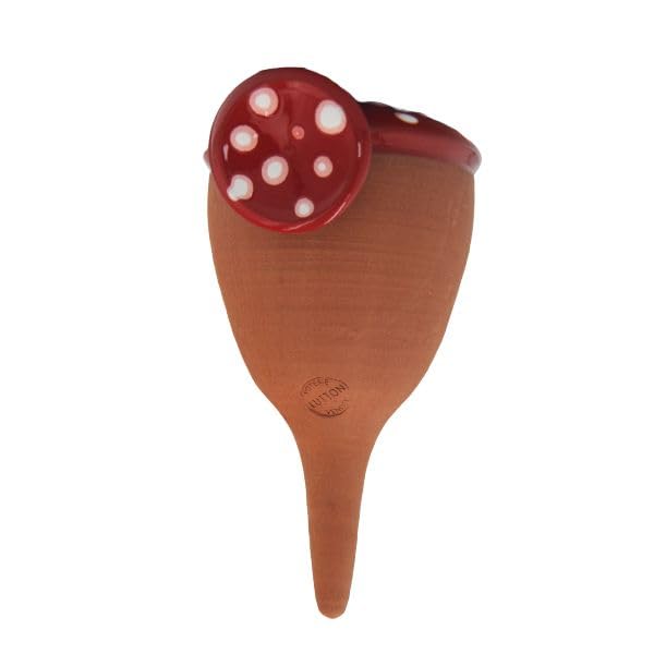 Olla terre cuite à planter 40cl arrosage autonome plantes extérieur Ollas Lutton