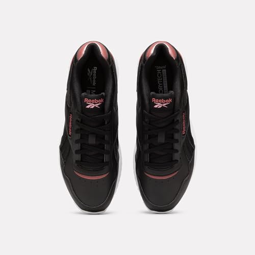 Reebok Women's Sneaker, Cblack Sedros Rosgol, 8.5