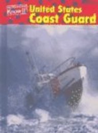 Hardcover United States Coast Guard Book
