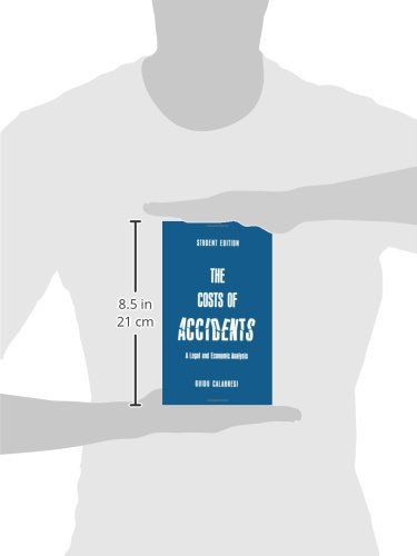 Cost Accident (Paper): A Legal and Economic Analysis