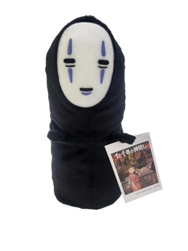 スタジオジブリ Studio Ghibli - Spirited Away - No Face Beanbag (M) Plush