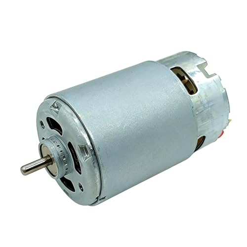 1PC RS-550VC-6038/RS-550VD-6038 DC 23000RPM High Speed Power Electric Drill Garden Tool Screwdriver Motor(A RS-550VC-6038)