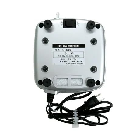 Amazon | テクノ高槻ハイブロー C-8000 | IKIMI | エアポンプ 通販