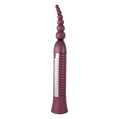Eroscillator 2 Top Deluxe For Extraordinary, Powerful, Longer Lasting Orgasms, With Variety Of Blissful Experiences, Interchangeable Heads, Limitless Satisfaction, Potent Stimulation Without Numbing #TOP1