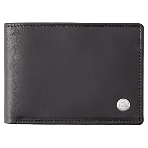 Quiksilver Mack 2 Wallet One Size Black #TOP22