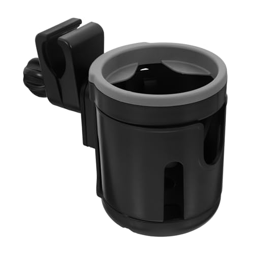 JOINPAYA Bicycle Bottle Holder Universal Drink Rack Cup Holder Clamp for Car Stroller Organizer Multi-Functional Anti-Slip Silicone