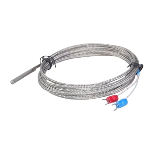 Sensor de temperatura G92C Termopar Tipo K 0-400 ℃ para control térmico industrial