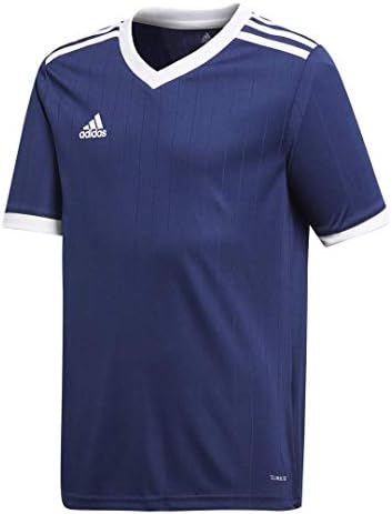 adidas Youth Tabela 18 Jersey Navy/White M