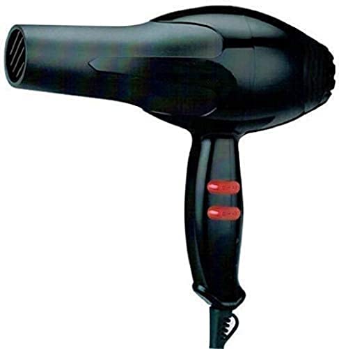 Arzet Combo Of 1800W Professional Salon Hair Dryer|2 Speed 3 Heat Settings Cool Button With Ac Motor|Concentrator Nozzle & Hair Straightener With Ceramic Plates & Quick... - Image 3
