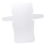 Matériel: plastique Hellery Kit De Matière pour Création Sac à Main Artisanat De Point De Croix Bricolage