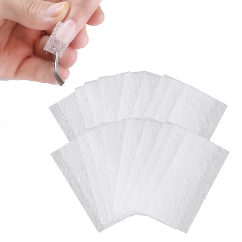 Fsyxk 20 Stück Fiberglas Nagelverlängerung Set