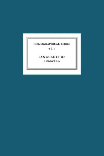 Critical Survey Of Studies On The Languages of Sumatra (Koninklijk Instituut voor Taal-, Land- en Volkenkunde)