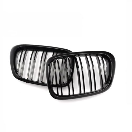 Calandre double barre sport E39 pour remplacer une grille avant usée ou cassée